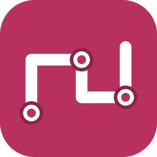 香港港鐵站指南 logo